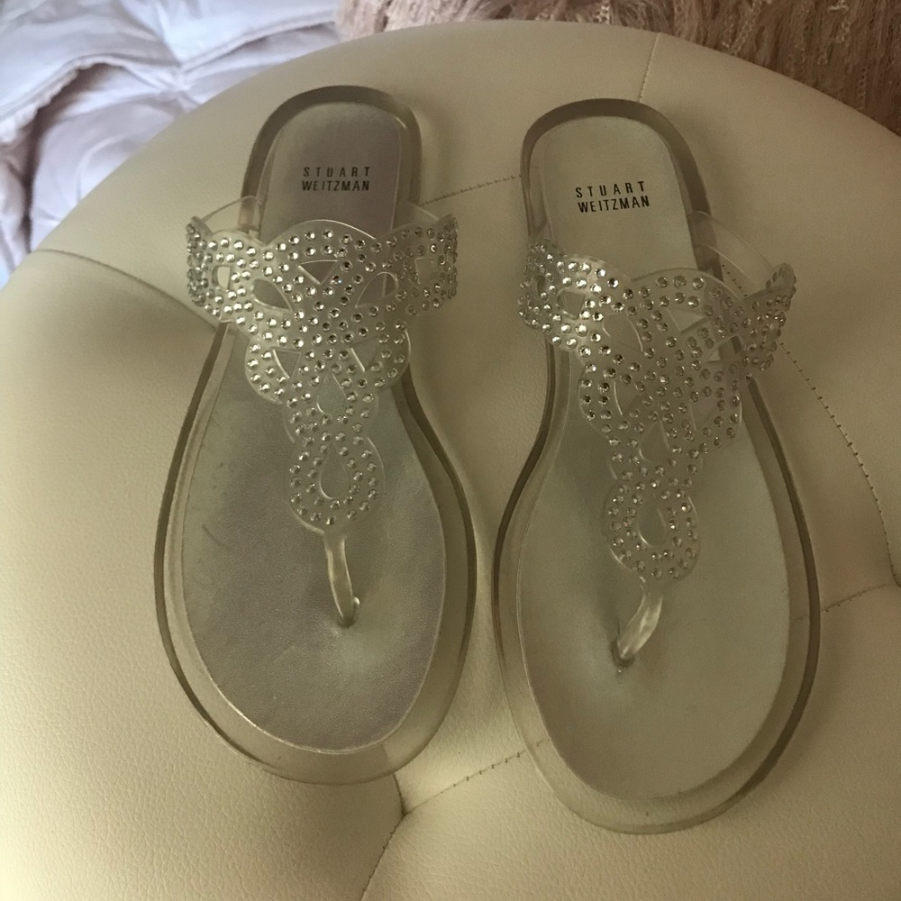 Flip flops.
